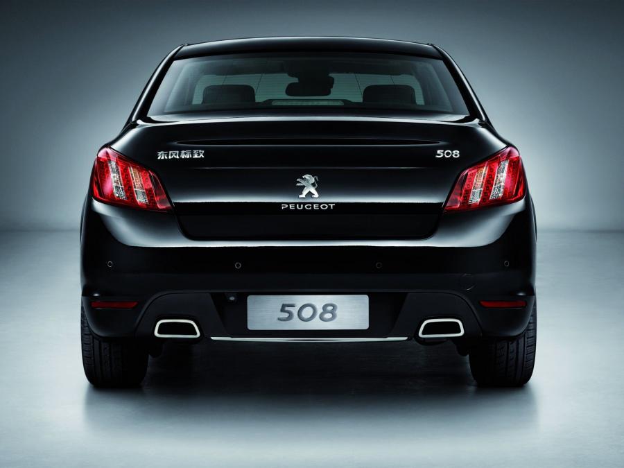  Peugeot 508 2011 года  (CN) (фото 20 из 27)